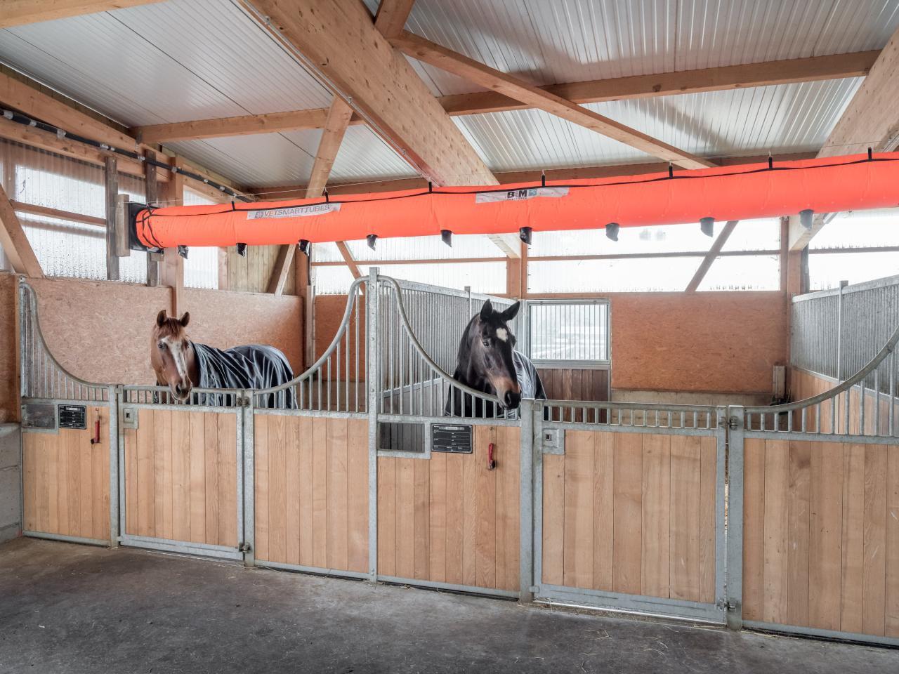 Lüftungsschlauch Equitube