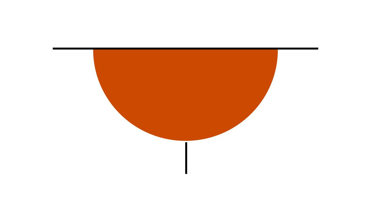 Halbrundraufe an der Boxenwand mit Trennwand