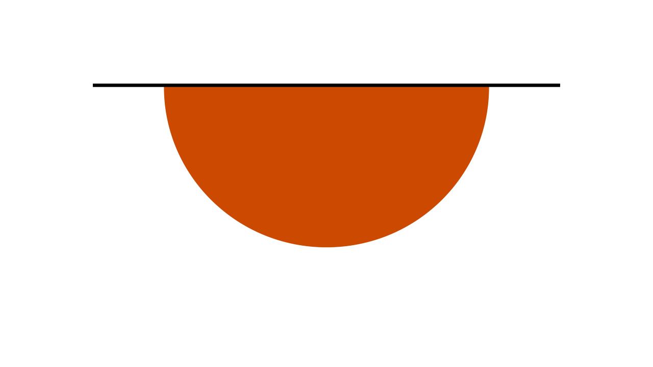 Halbrundraufe an der Boxenwand