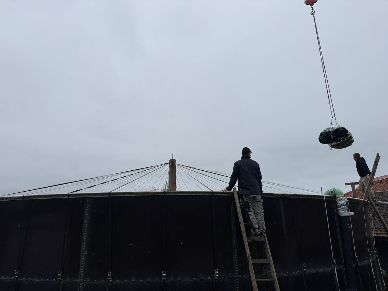 emissionsschutzdach hort wölflinswil 16