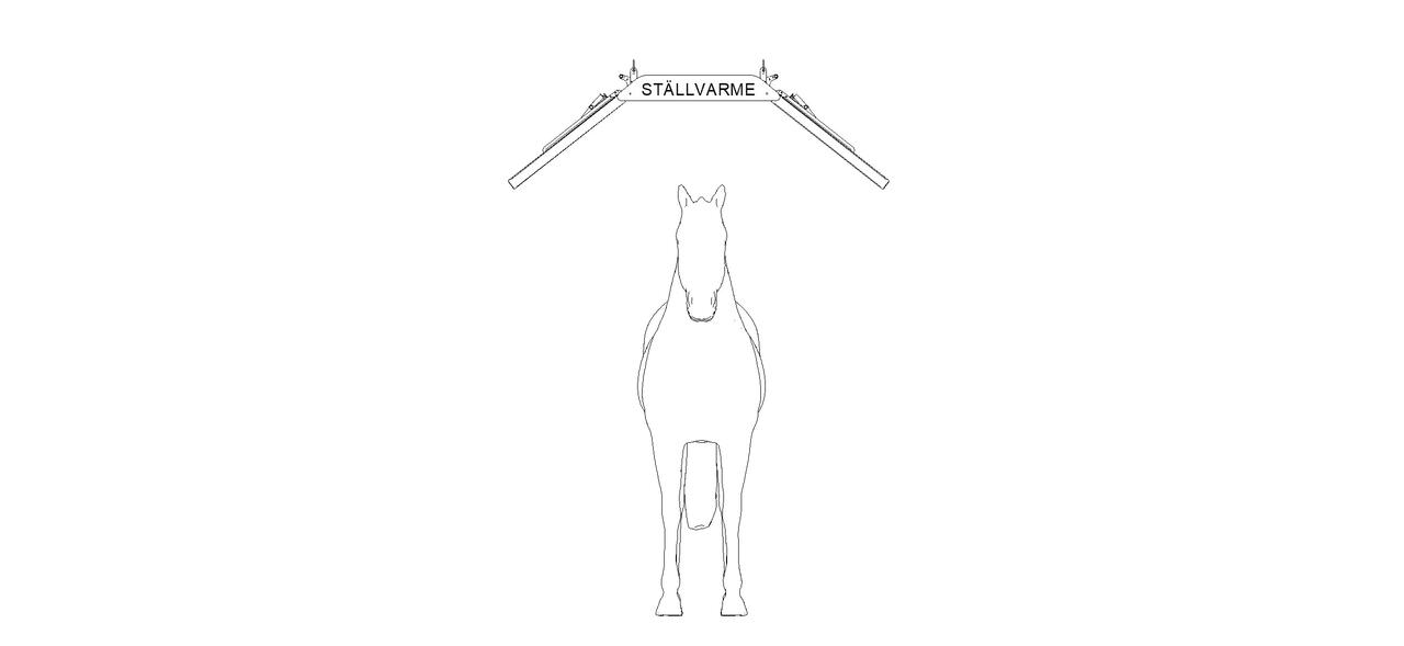 014.0410#1# 2 FIR Therapie Solarium Basic, Festes Seitenpaneel#skizz