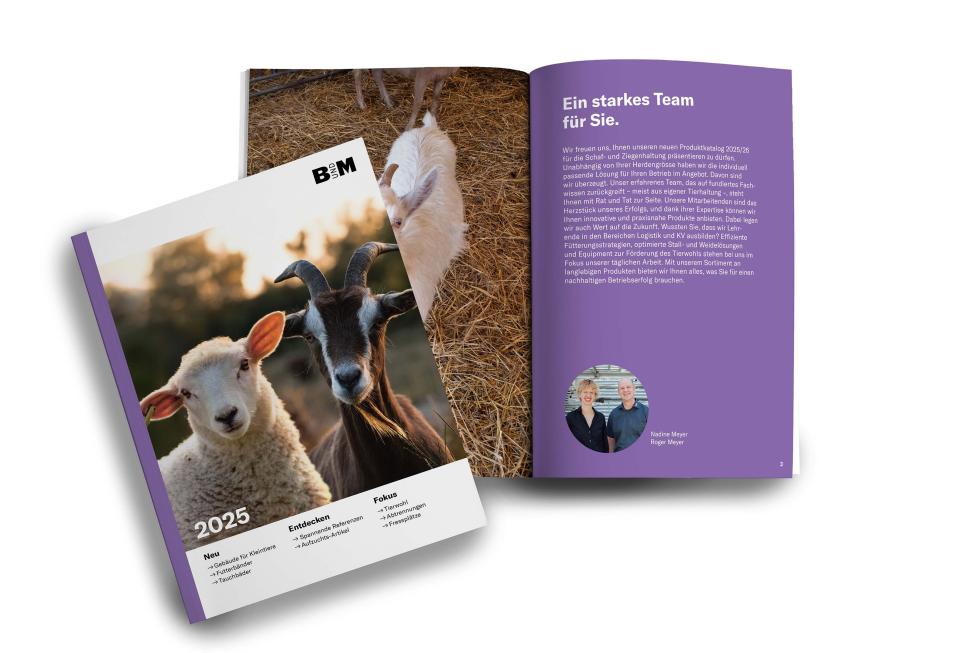 Catalogue général ovins, caprins 2025