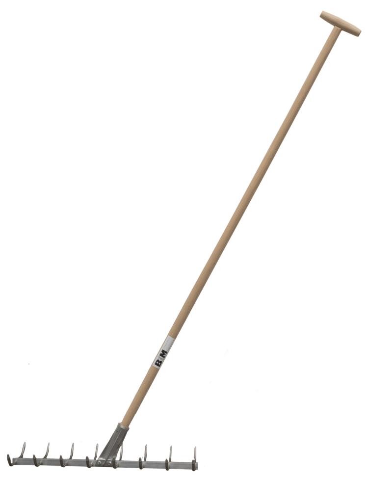 Schwarber, Schrägrechen, schräger Rechen, Heurechen, Grasrechen, Heuharke, Harke, schräge Harke, Rechen schief